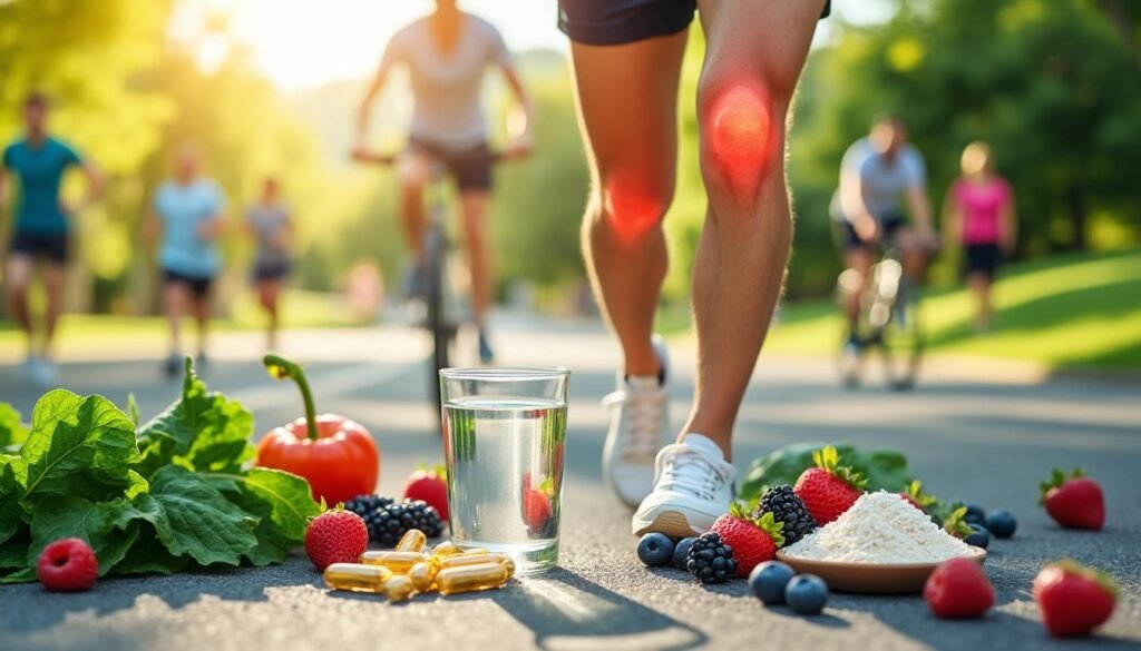 découvrez comment le collagène peut améliorer la santé de vos articulations. efficacité, bénéfices et conseils pratiques pour intégrer le collagène dans votre quotidien. prenez soin de votre mobilité et de votre bien-être!